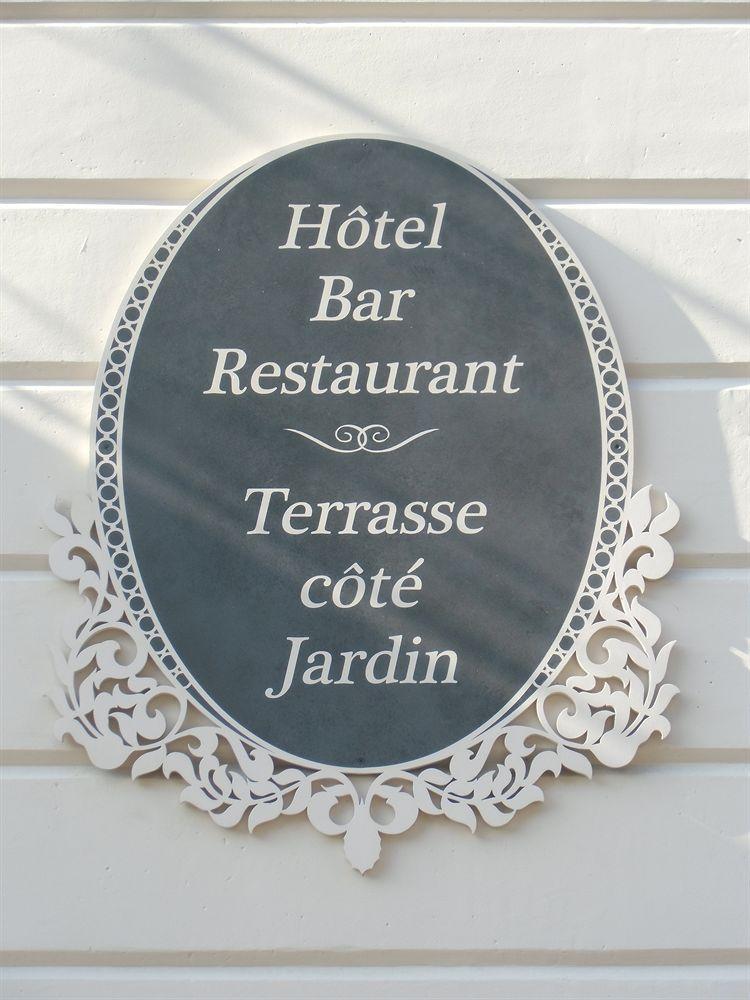 โฮเต็ล เรสเทอรองต์ เดอ ลา โปรวิดองซ์ Hotel Egliseneuve-d'Entraigues ภายนอก รูปภาพ